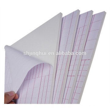 The polystyrene foam core board KT board widely used for advertising display, inner ceiling of cars and thermal insulating